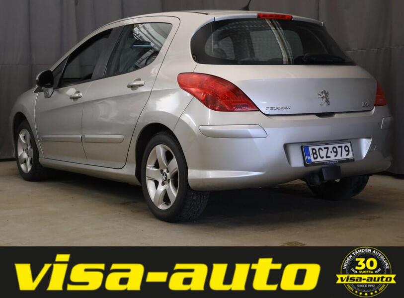 Peugeot 308 vaihtoauto