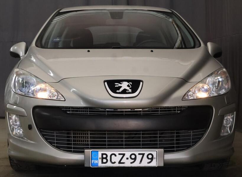 Peugeot 308 vaihtoauto