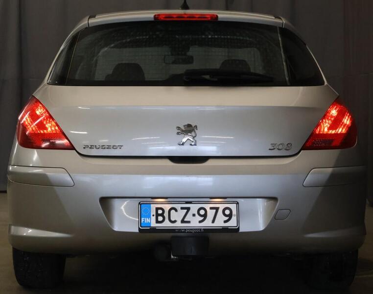 Peugeot 308 vaihtoauto