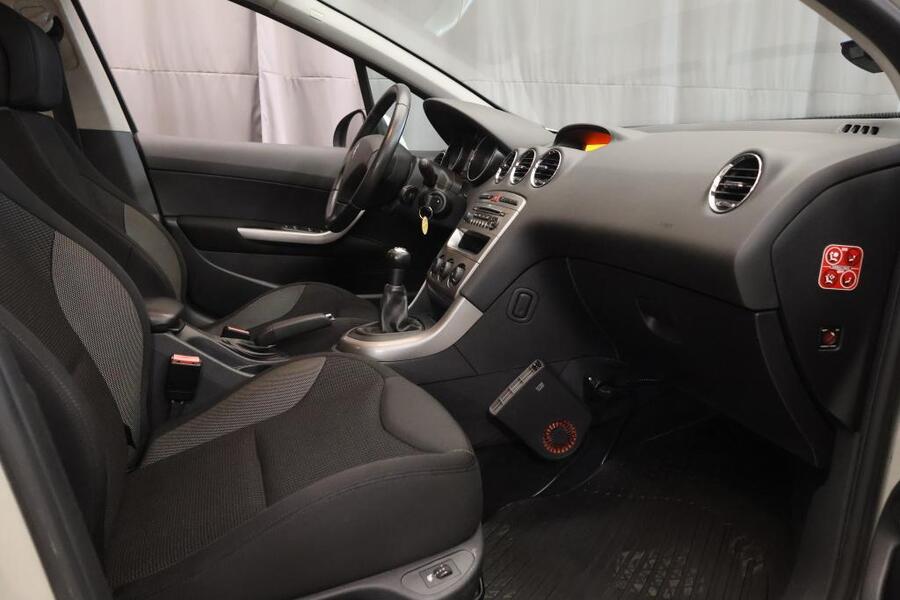 Peugeot 308 vaihtoauto