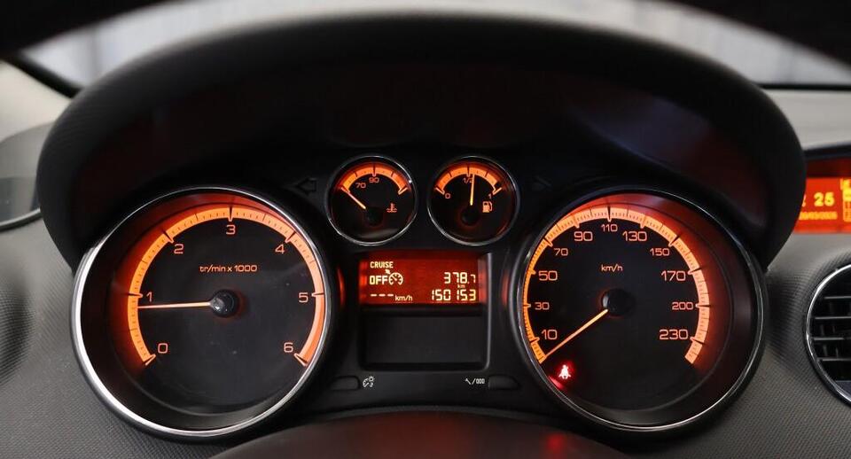 Peugeot 308 vaihtoauto