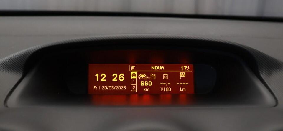 Peugeot 308 vaihtoauto