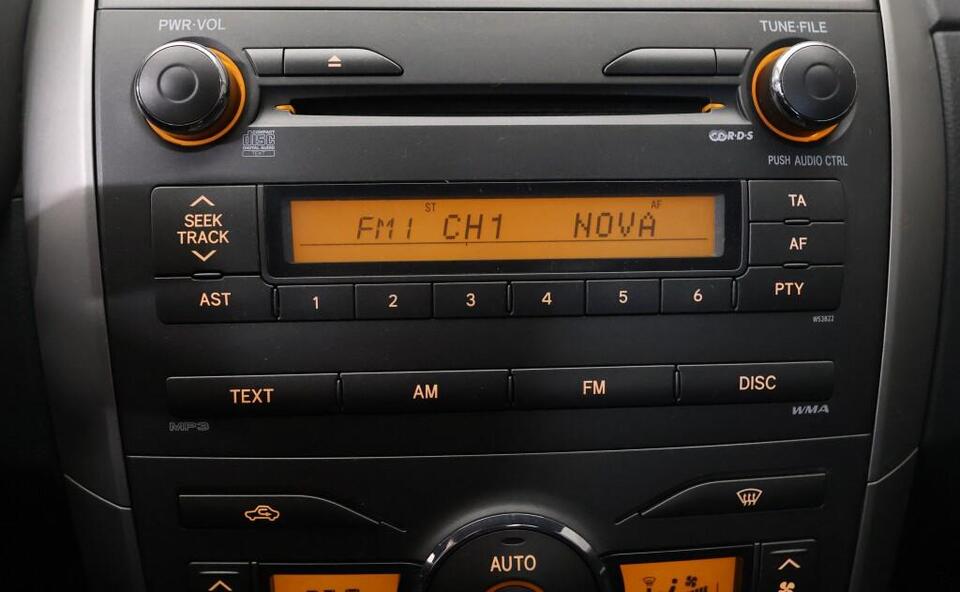 Toyota Corolla vaihtoauto