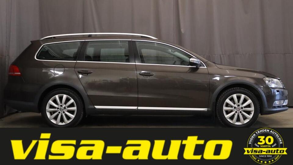 Volkswagen Passat vaihtoauto