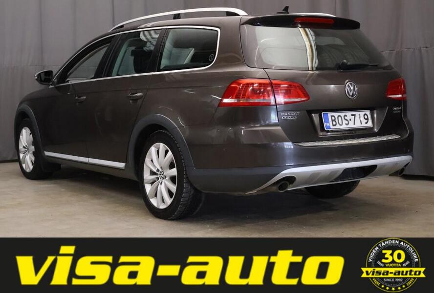 Volkswagen Passat vaihtoauto