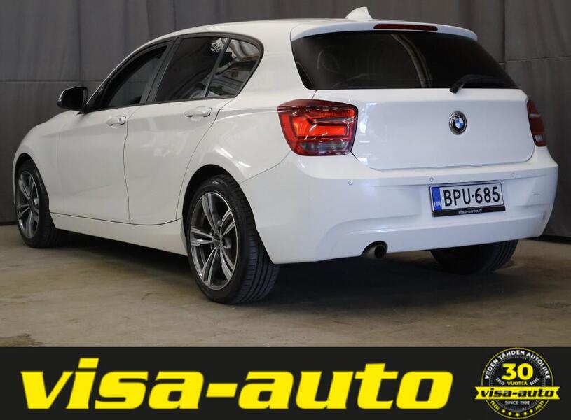 BMW 116 vaihtoauto