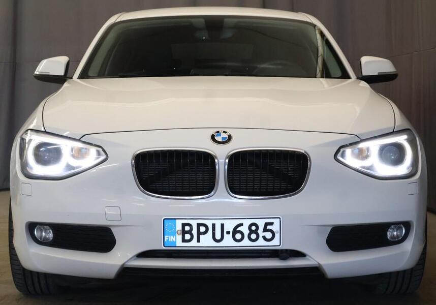BMW 116 vaihtoauto