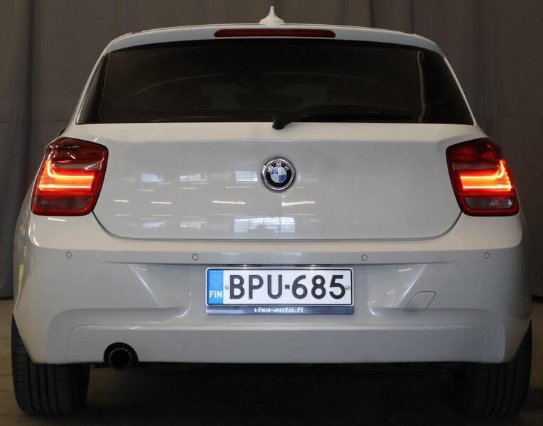 BMW 116 vaihtoauto
