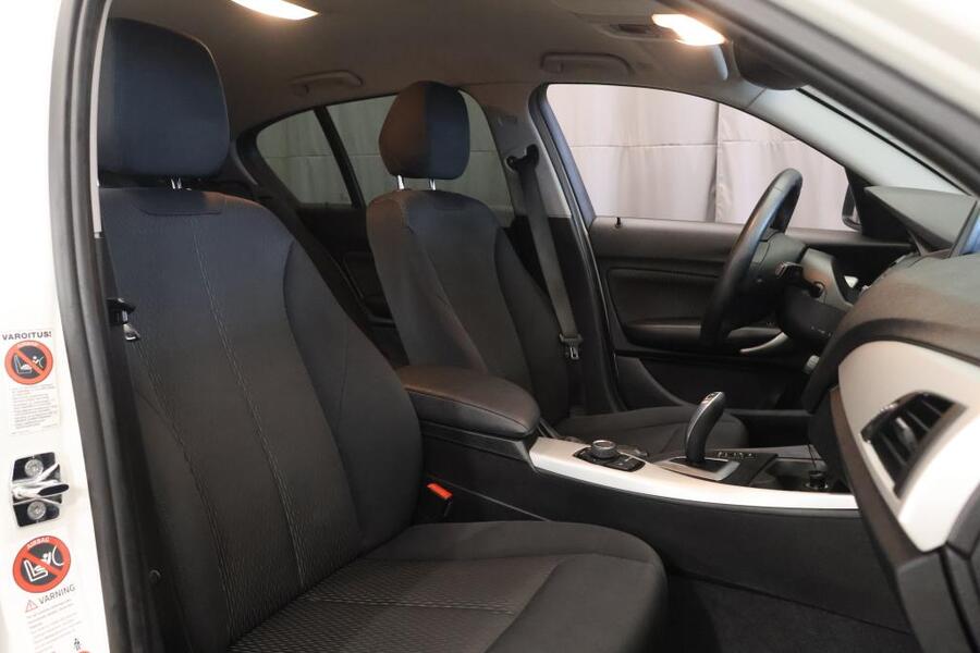 BMW 116 vaihtoauto