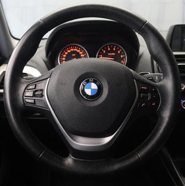 BMW 116 vaihtoauto