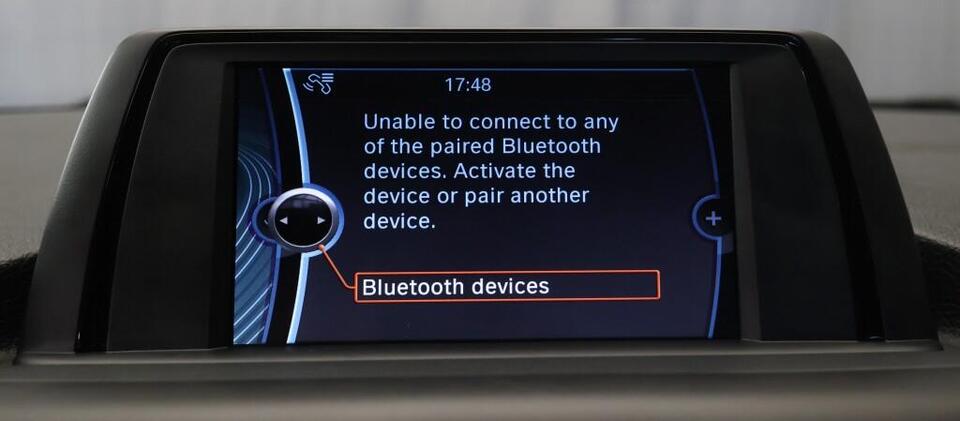 BMW 116 vaihtoauto