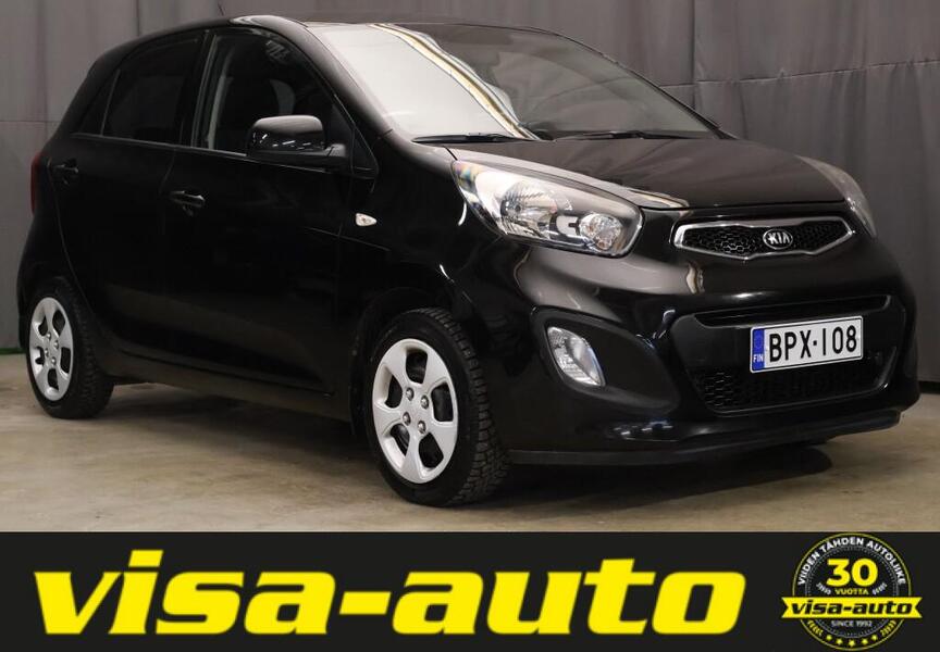 Kia Picanto vaihtoauto