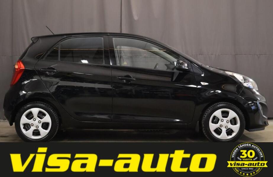 Kia Picanto vaihtoauto