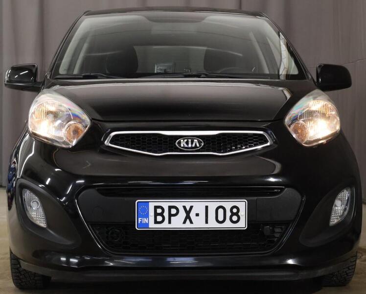 Kia Picanto vaihtoauto