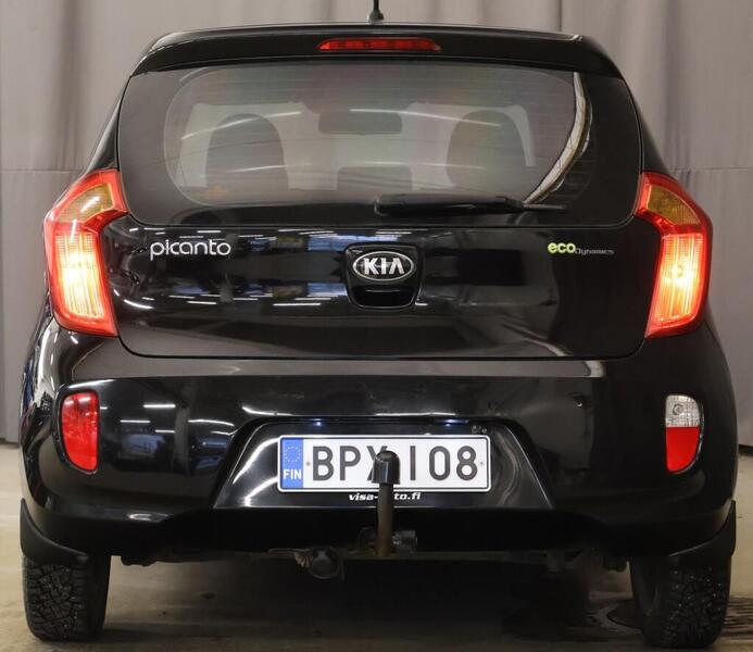Kia Picanto vaihtoauto