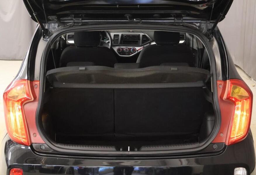 Kia Picanto vaihtoauto