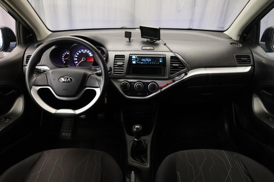 Kia Picanto vaihtoauto