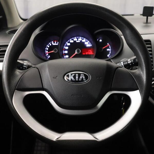 Kia Picanto vaihtoauto