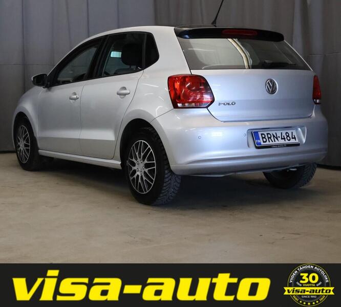 Volkswagen Polo vaihtoauto