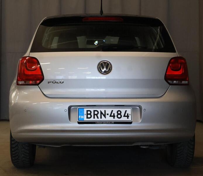 Volkswagen Polo vaihtoauto