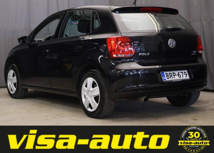 Volkswagen Polo vaihtoauto