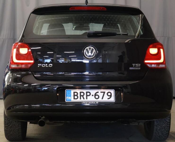Volkswagen Polo vaihtoauto
