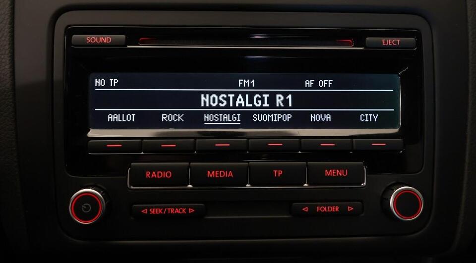 Volkswagen Polo vaihtoauto