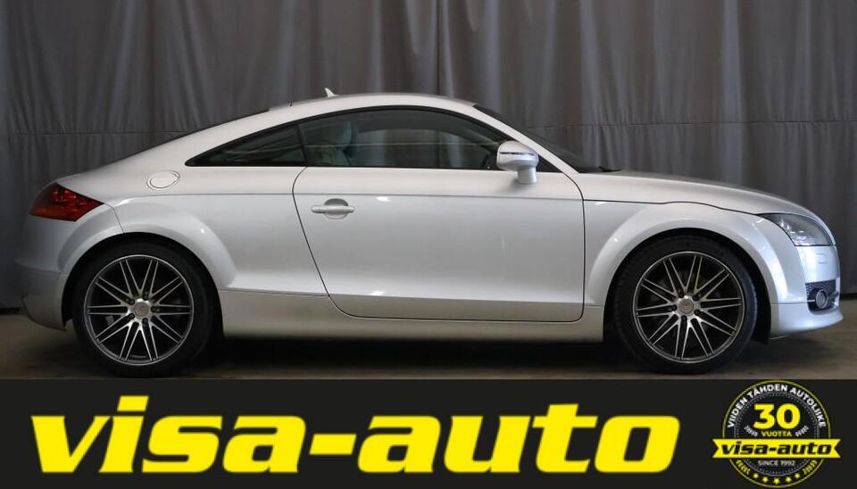 Audi TT vaihtoauto
