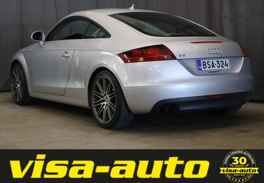 Audi TT vaihtoauto