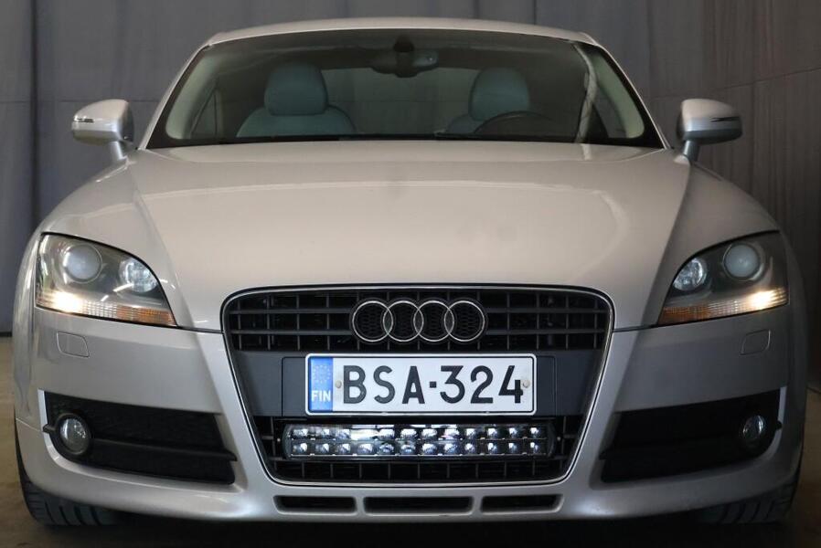 Audi TT vaihtoauto