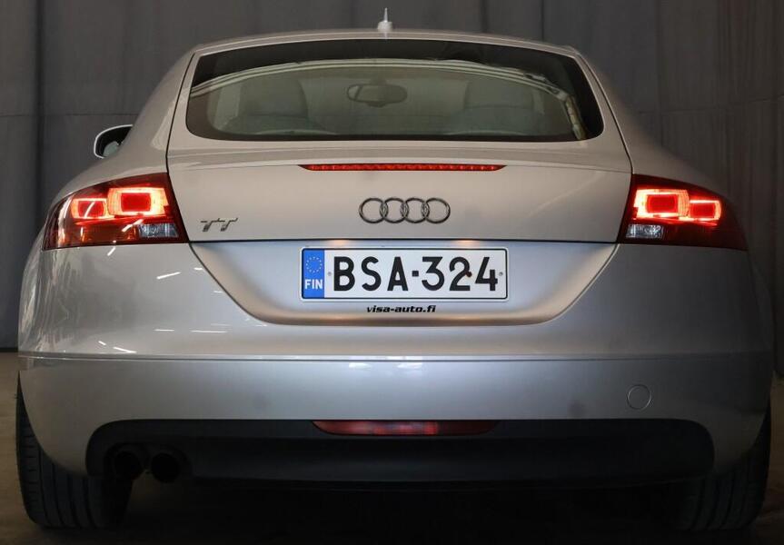 Audi TT vaihtoauto