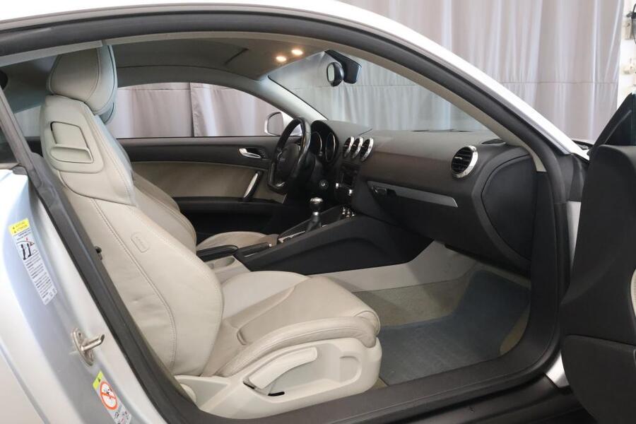 Audi TT vaihtoauto
