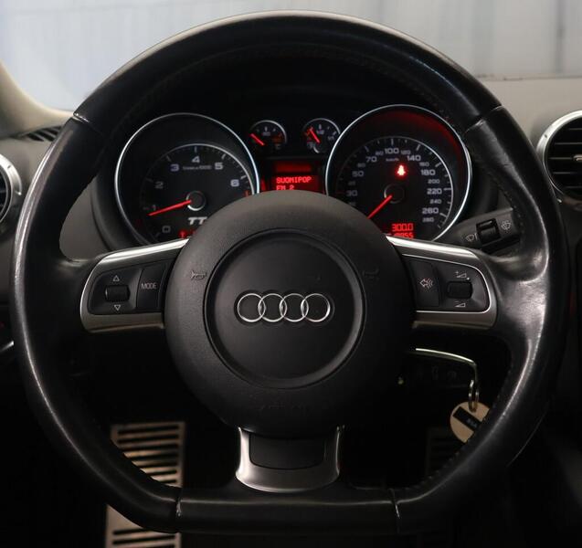 Audi TT vaihtoauto