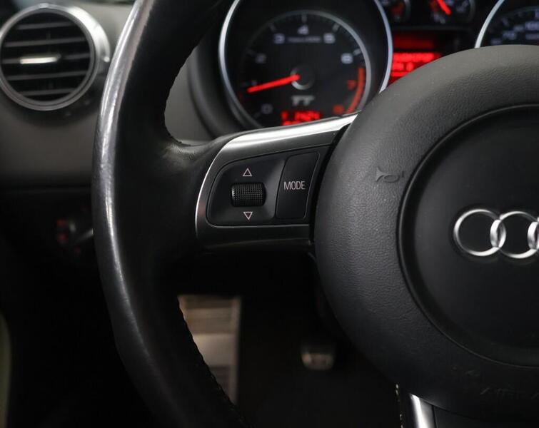 Audi TT vaihtoauto