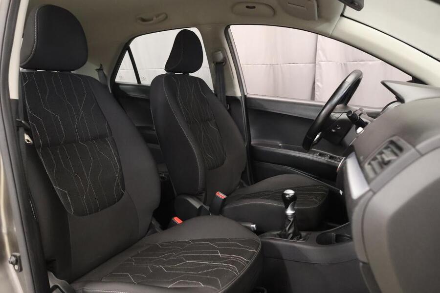 Kia Picanto vaihtoauto