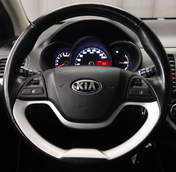 Kia Picanto vaihtoauto