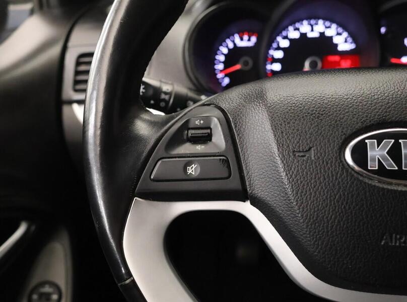 Kia Picanto vaihtoauto