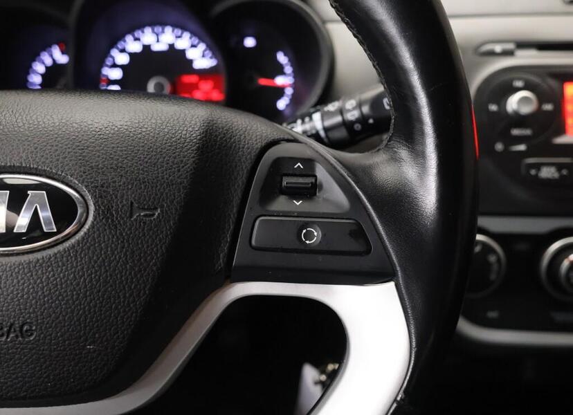 Kia Picanto vaihtoauto