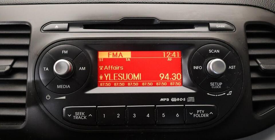 Kia Picanto vaihtoauto