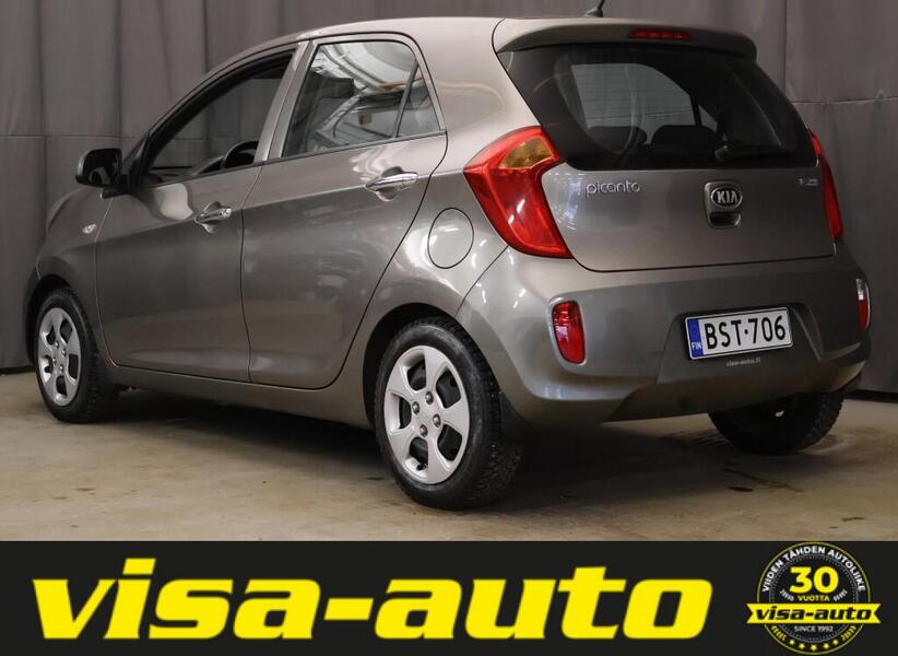 Kia Picanto vaihtoauto