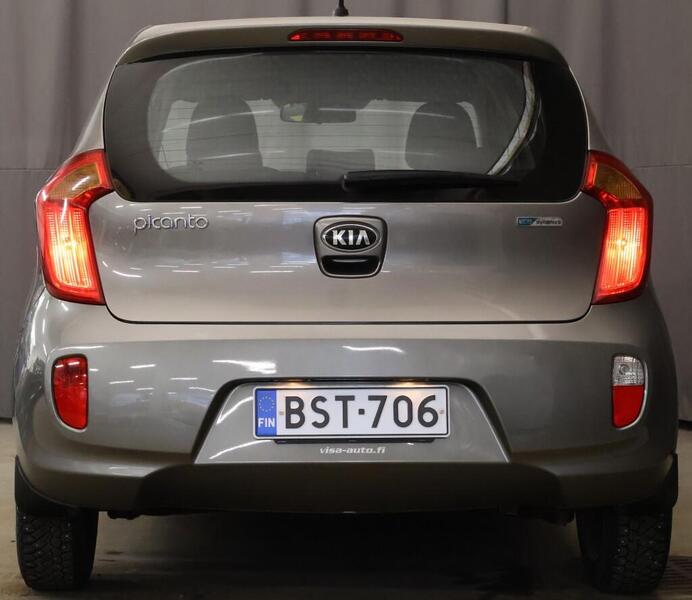Kia Picanto vaihtoauto