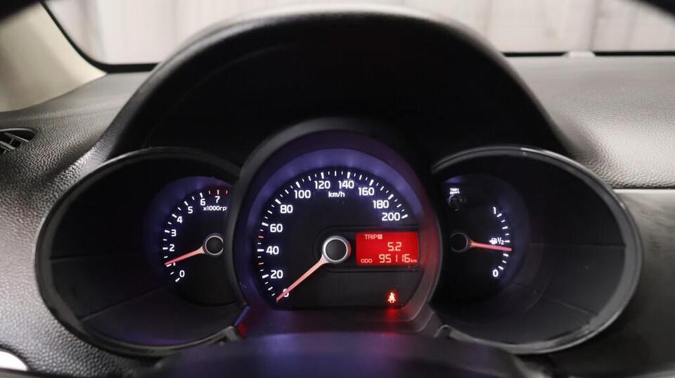 Kia Picanto vaihtoauto