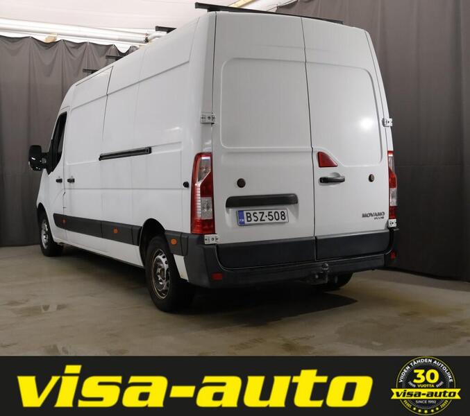 Opel Movano vaihtoauto