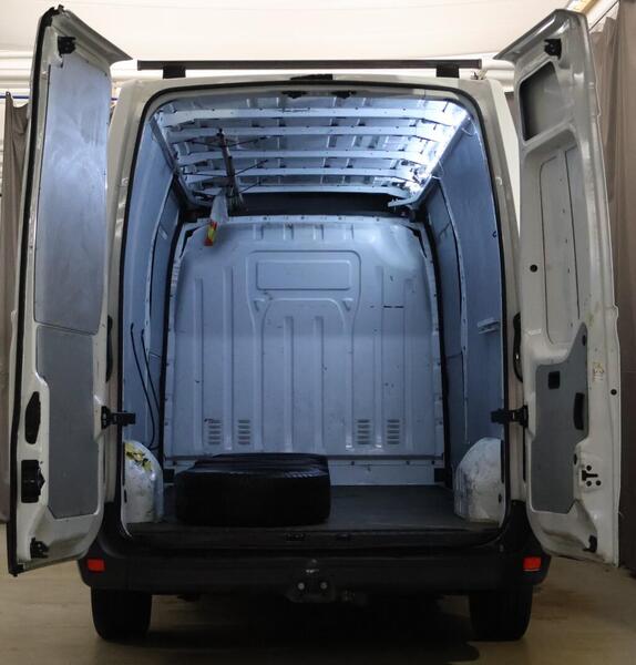 Opel Movano vaihtoauto