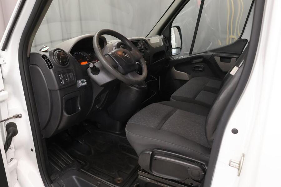 Opel Movano vaihtoauto