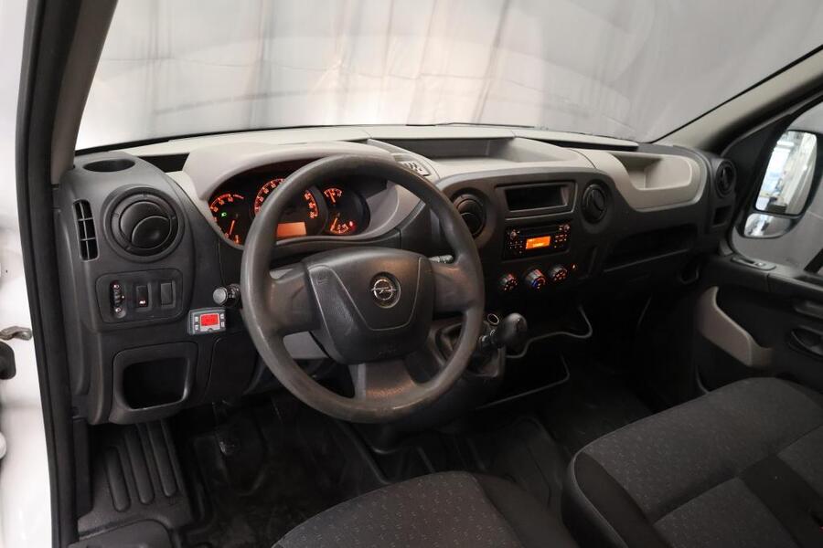 Opel Movano vaihtoauto