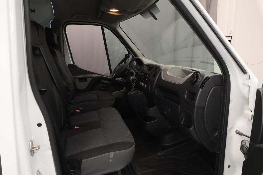 Opel Movano vaihtoauto