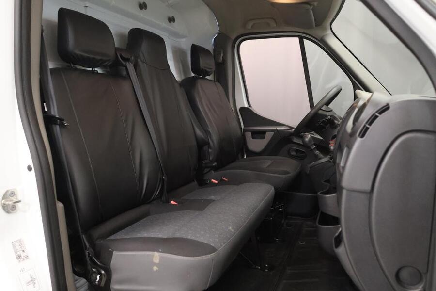 Opel Movano vaihtoauto