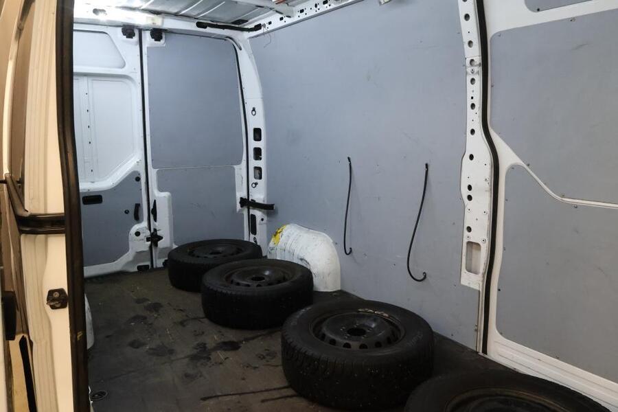 Opel Movano vaihtoauto