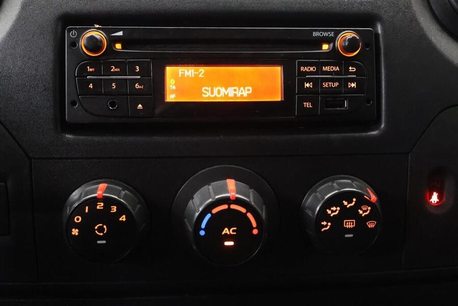 Opel Movano vaihtoauto